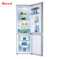 Refrigerador grande de doble puerta para el hogar 280 y 310L con dispensador de agua